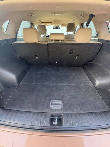 2017 Hyundai Tucson SE Plus