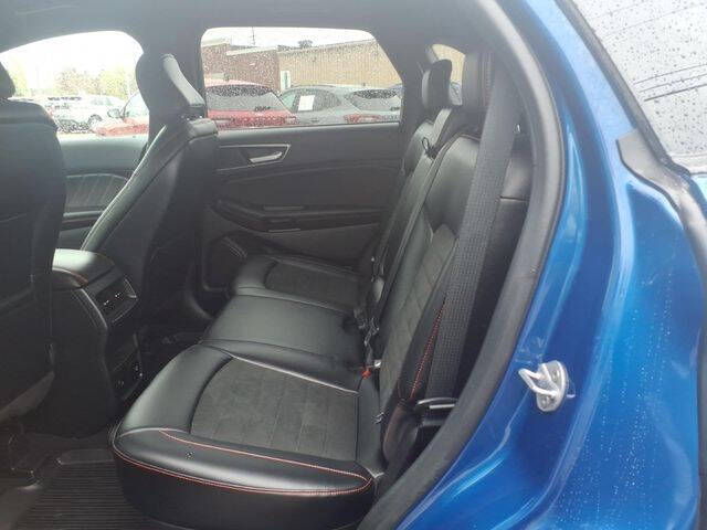 2023 Ford Edge ST-Line