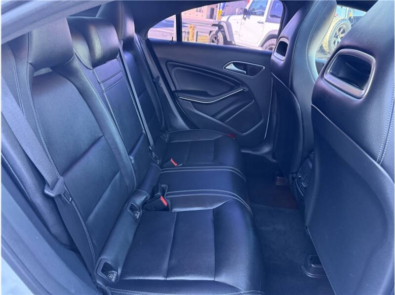 2019 Mercedes-Benz CLA CLA 250