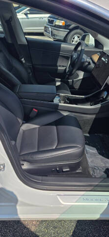 2020 Tesla Model 3 Long Range