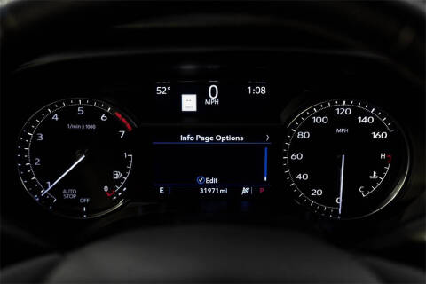 2021 Cadillac CT4 Premium Luxury