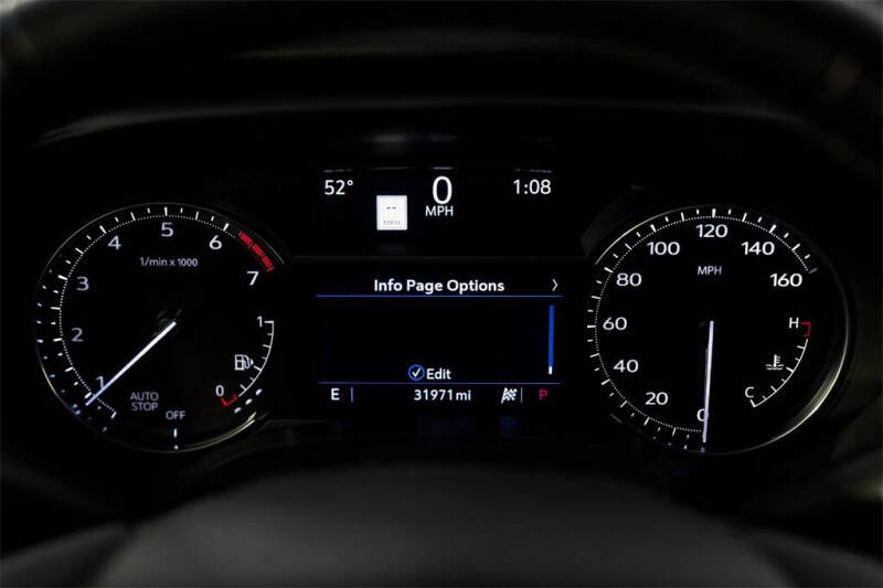 2021 Cadillac CT4 Premium Luxury