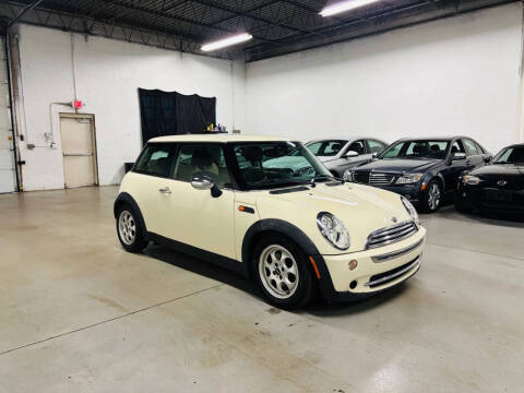 2005 MINI Cooper