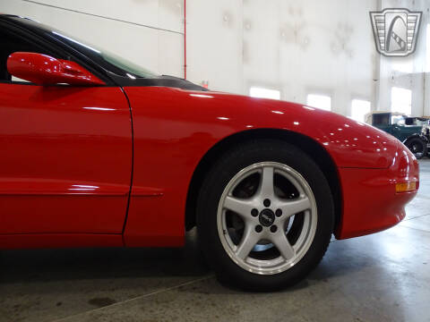 1996 Pontiac Firebird Formula