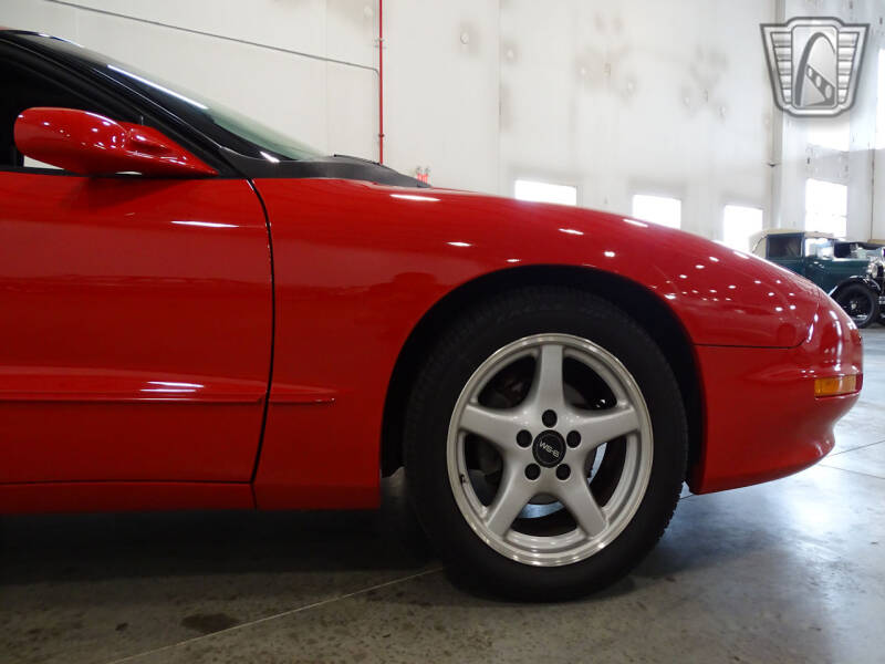 1996 Pontiac Firebird Formula