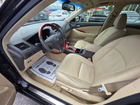2007 Lexus ES 350