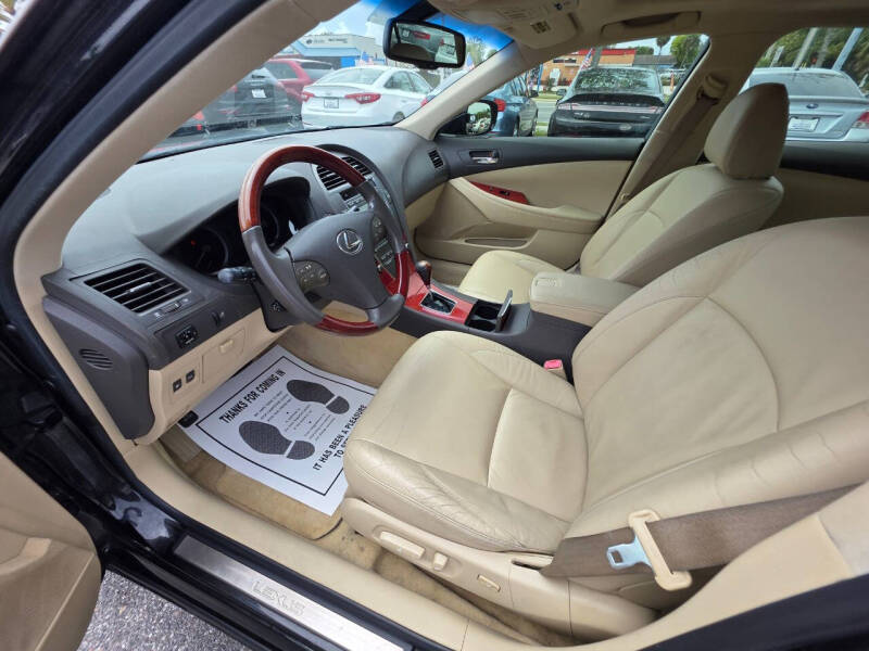 2007 Lexus ES 350
