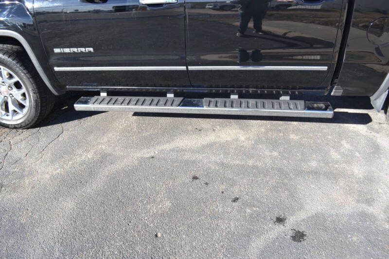 2016 GMC Sierra 1500 SLT