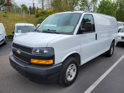 2019 Chevrolet Express 2500
