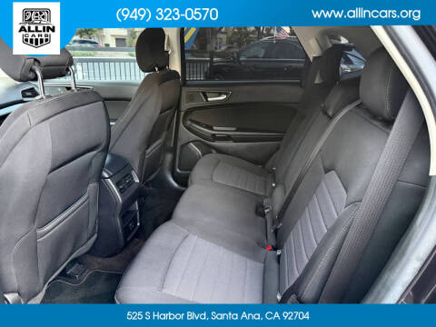 2019 Ford Edge SE