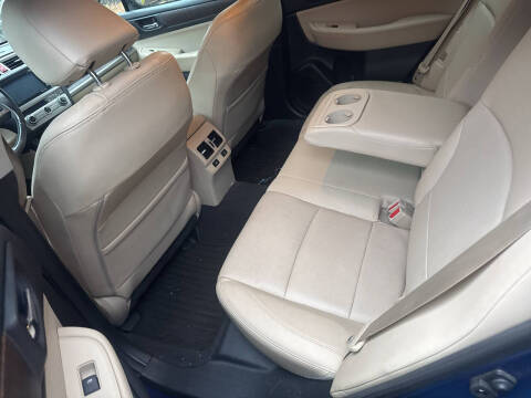 2017 Subaru Outback 2.5i Limited