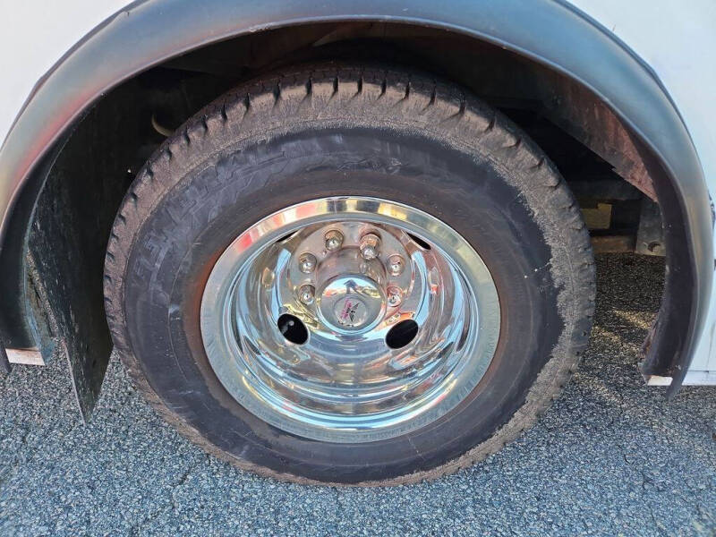 2013 Chevrolet Express 4500