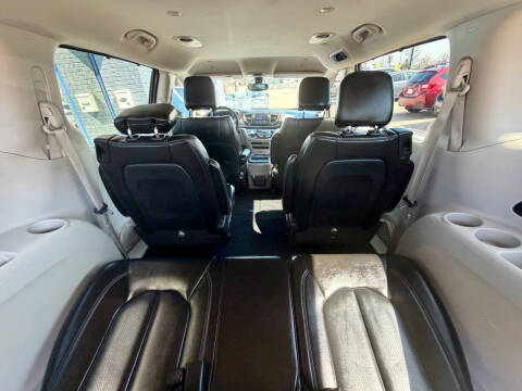 2021 Chrysler Voyager LXi