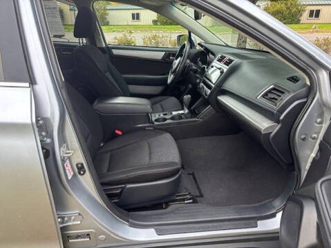 2016 Subaru Outback 2.5i Premium