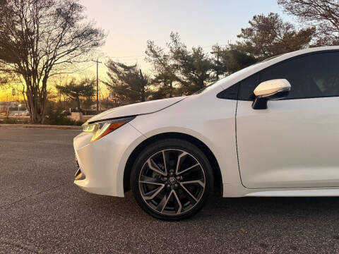 2019 Toyota Corolla Hatchback XSE