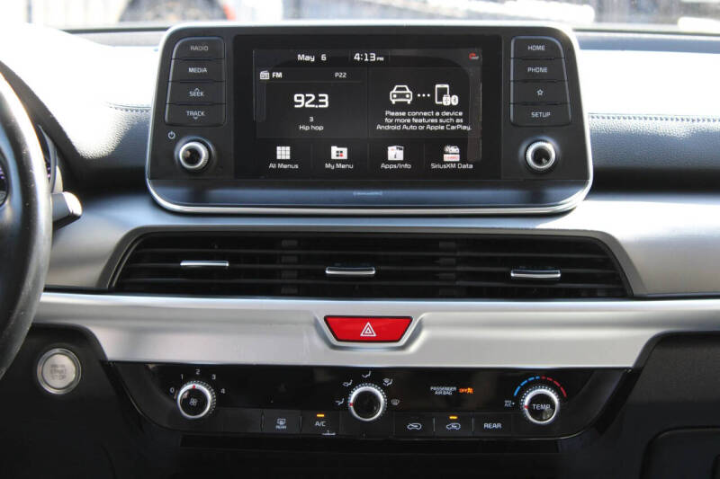 2021 Kia Telluride LX