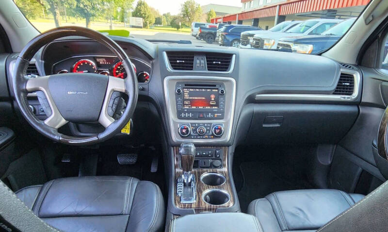 2015 GMC Acadia Denali