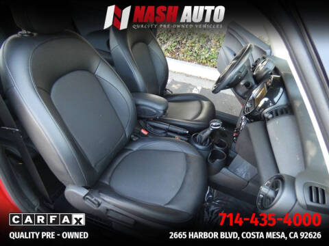 2017 MINI Hardtop 2 Door Cooper