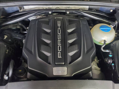 2016 Porsche Macan S