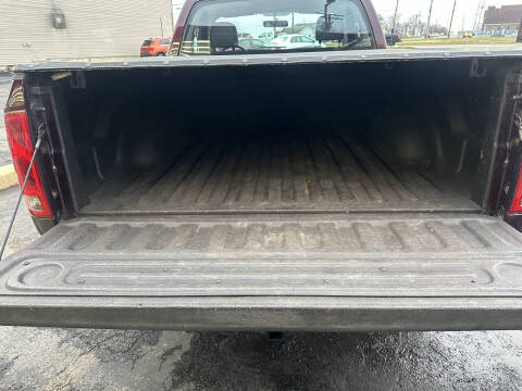 2004 Dodge Ram 1500 SLT