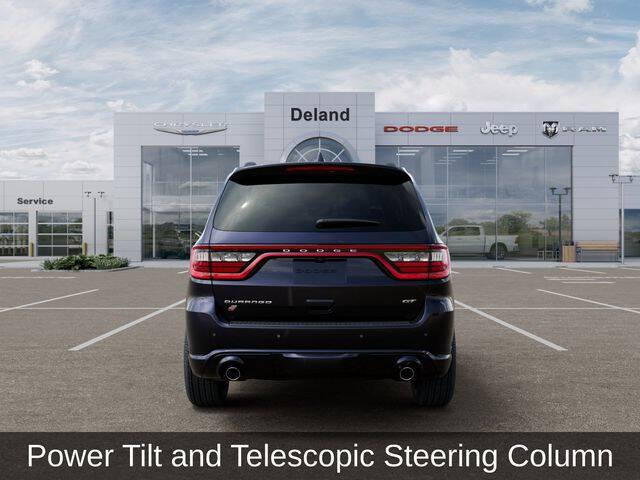 2026 Dodge Durango GT HEMI Plus