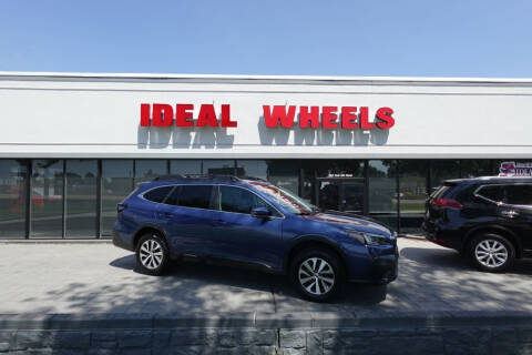 2021 Subaru Outback for sale at Ideal Wheels in Sioux City IA