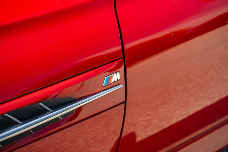 2000 BMW M
