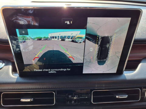 2022 Lincoln Aviator Reserve