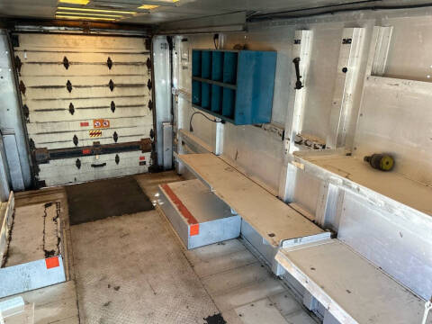 1997 Freightliner MT45 Chassis