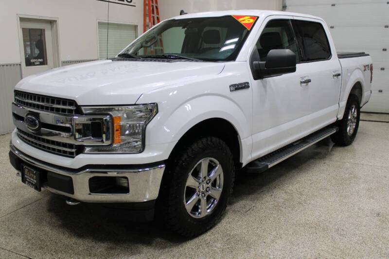 2019 Ford F-150 for sale at Elite Auto Sales in Ammon ID