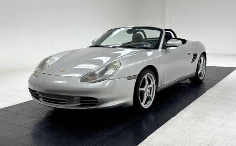 2004 Porsche Boxster