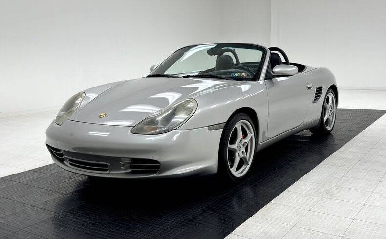 2004 Porsche Boxster