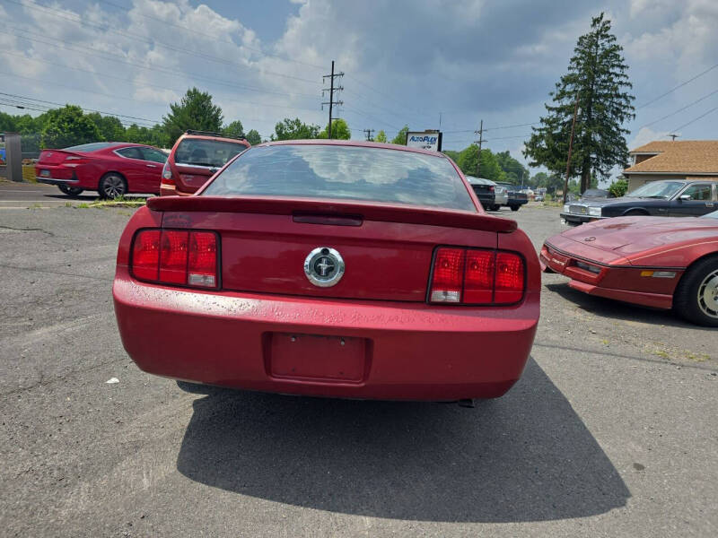 2008 Ford Mustang V6 Premium