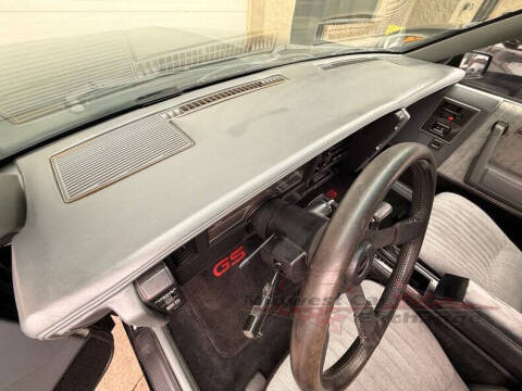 1986 Buick Century Custom