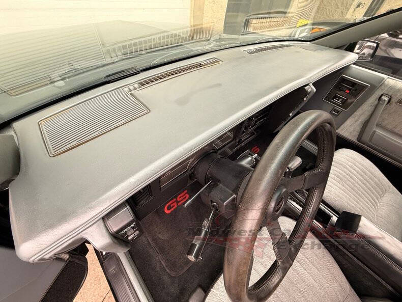 1986 Buick Century Custom