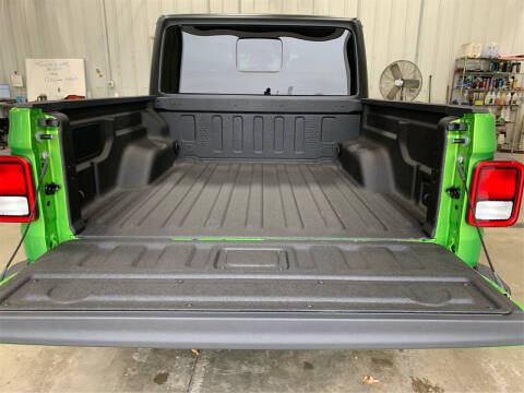 2026 Jeep Gladiator Sport S