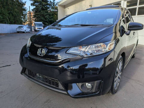 2015 Honda Fit EX