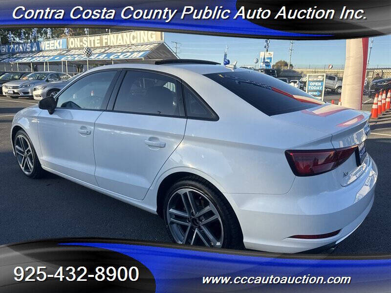 2017 Audi A3 2.0T quattro Premium