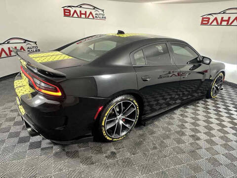 2018 Dodge Charger R/T Scat Pack