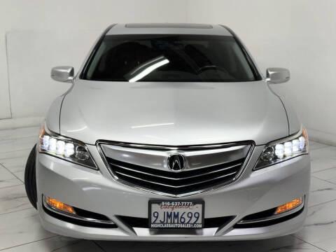 2014 Acura RLX w/Tech