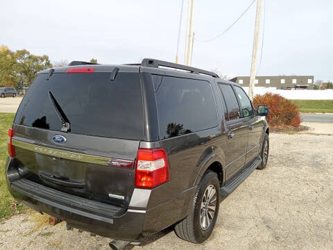 2016 Ford Expedition EL XLT