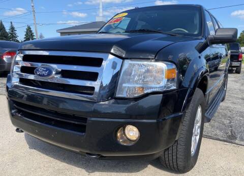2014 Ford Expedition EL for sale at Americars in Mishawaka IN