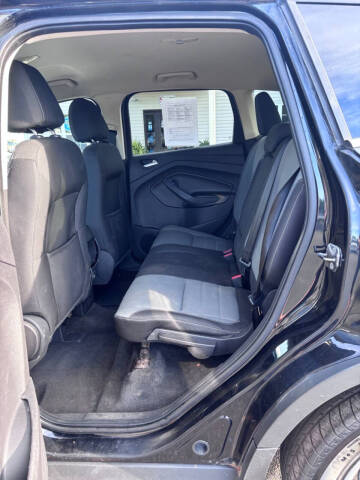 2013 Ford Escape SE