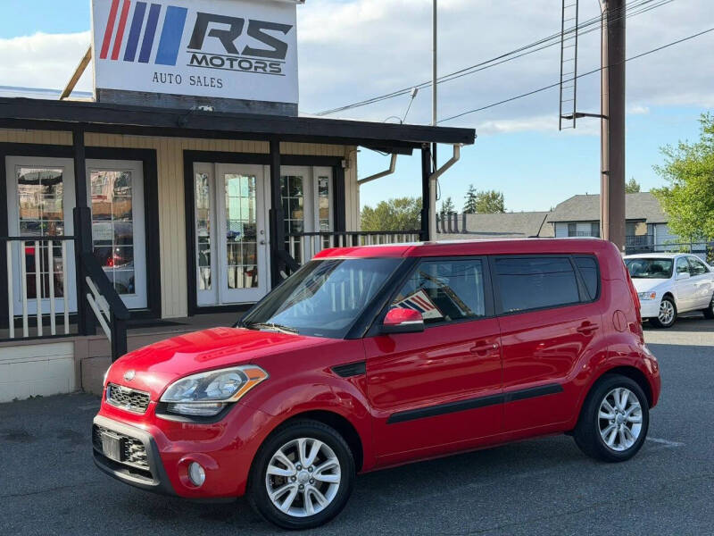 2013 Kia Soul 2.0L + AT 5-Door's photo
