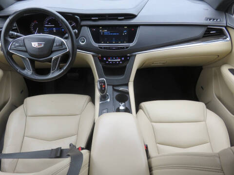 2019 Cadillac XT5