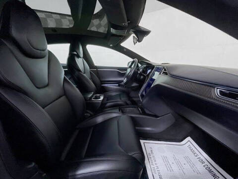 2017 Tesla Model S 100D