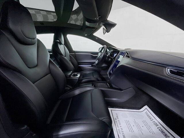 2017 Tesla Model S 100D