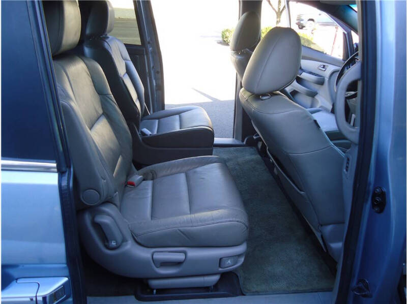 2011 Honda Odyssey