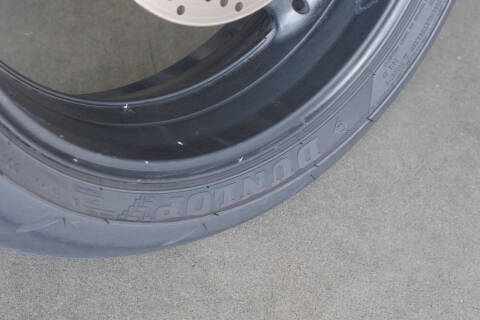 2009 Suzuki GSX-R600