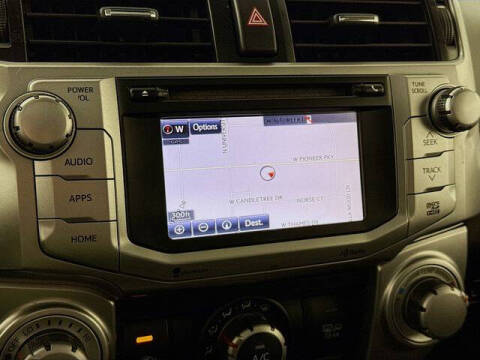 2015 Toyota 4Runner SR5